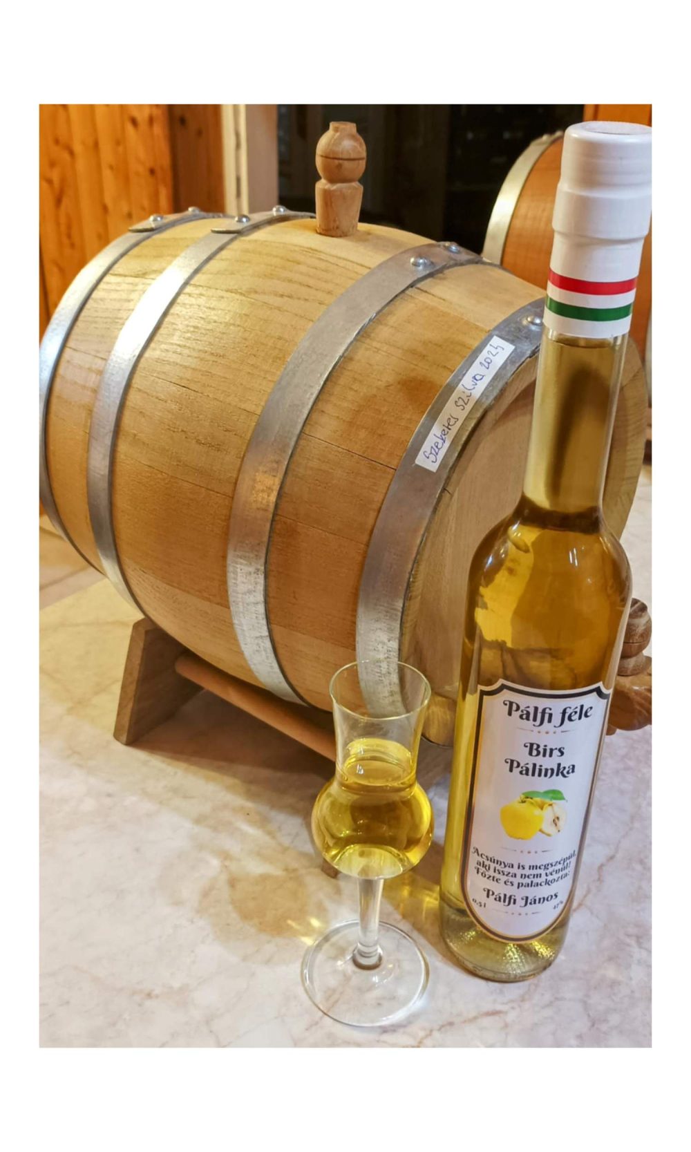 EPERFA HORDÓ
